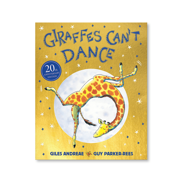 Giraffes Can’t Dance - Multilit Bookshop