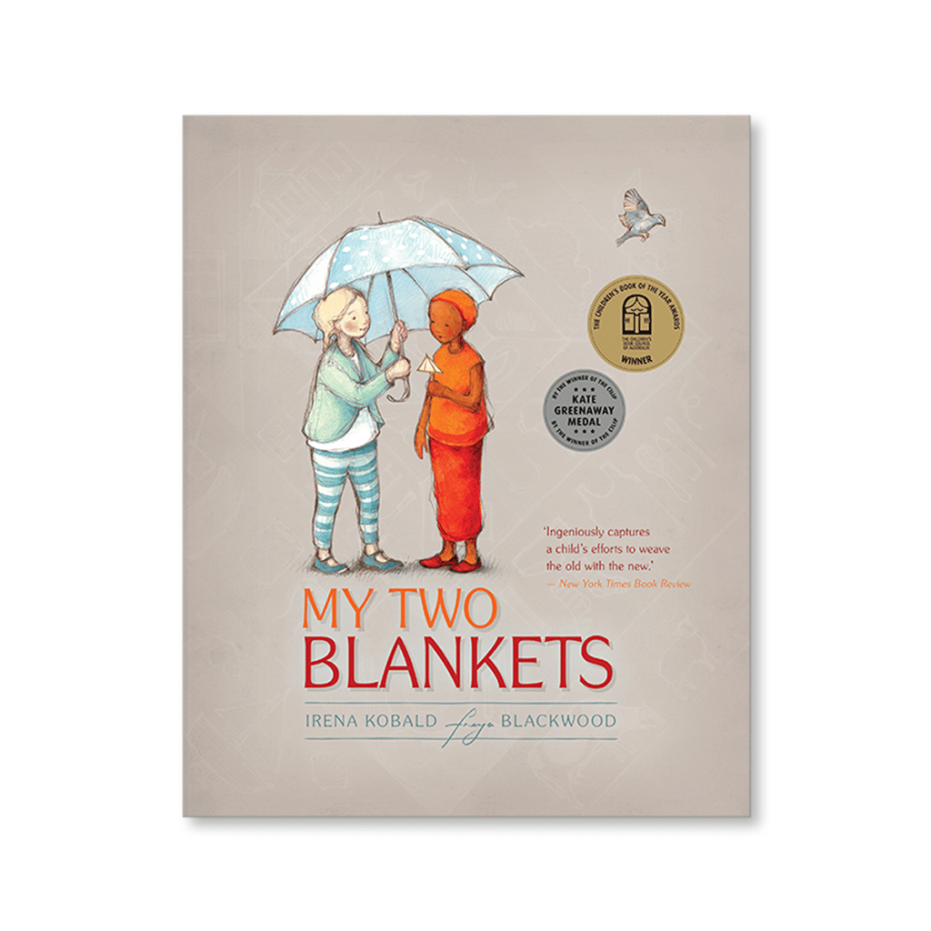 My Two Blankets - Multilit Bookshop