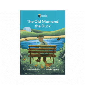 The Old Man and the Duck (Mopoke Readers, Set 1)