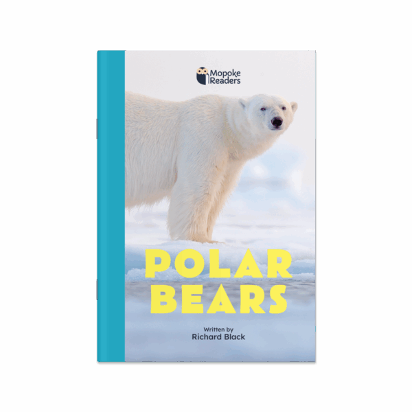 Polar Bears (Mopoke Readers, Set 1)