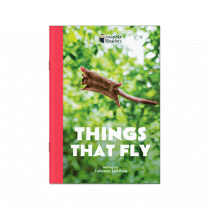 Things That Fly (Mopoke Readers, Set 2)