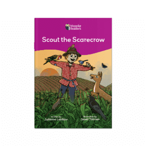 Scout the Scarecrow (Mopoke Readers, Set 3)