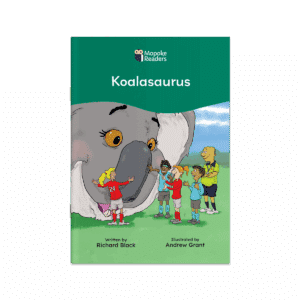 Koalasaurus (Mopoke Readers, Set 4)