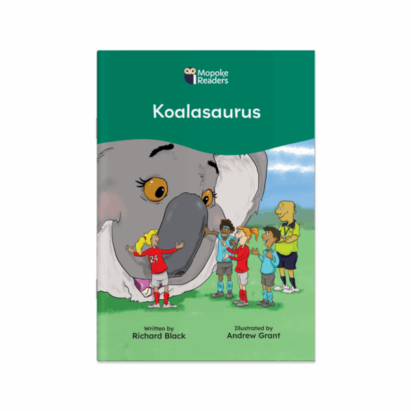 Koalasaurus (Mopoke Readers, Set 4)