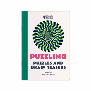 Puzzling: Puzzles and Brain Teasers (Mopoke Readers, Set 4)