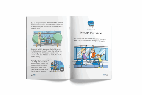 Puzzling: Puzzles and Brain Teasers (Mopoke Readers, Set 4) - Image 3