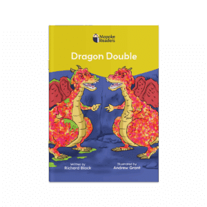 Dragon Double (Mopoke Readers, Set 5)