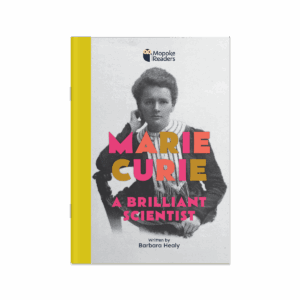 Marie Curie: A Brilliant Scientist (Mopoke Readers, Set 5)